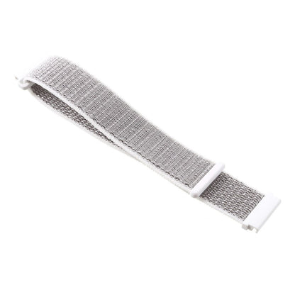 Super hårdfør Universal Nylon Rem - Hvid#serie_3