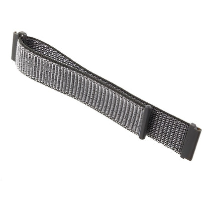 Super hårdfør Universal Nylon Rem - Sølv#serie_4
