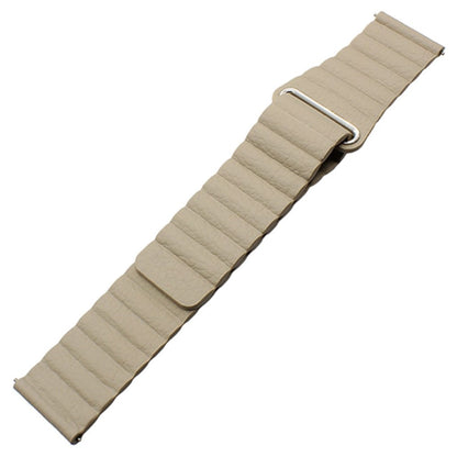 Meget komfortabel Universal Kunstlæder Rem - Brun#serie_5