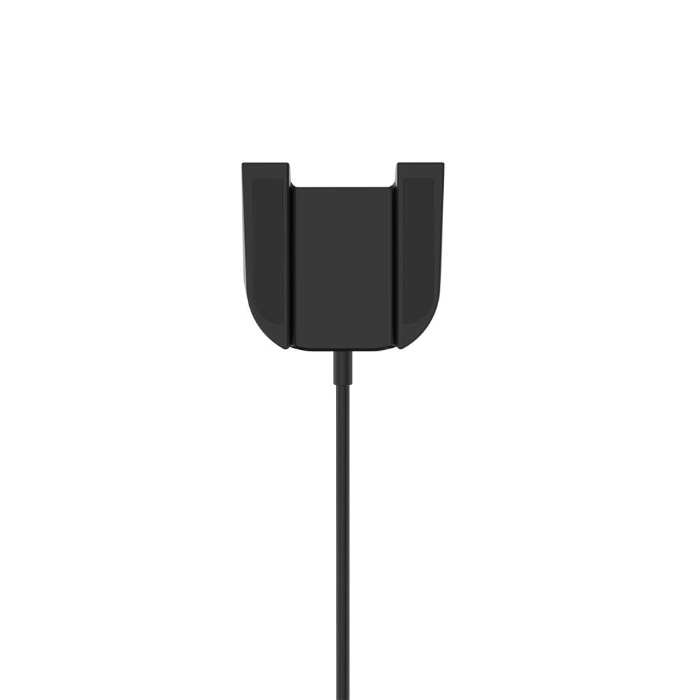 Universal Smartwatch Magnetisk  USB Ladestation - Sort#serie_029