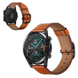 Samsung Galaxy Watch 3 (45mm) / Samsung Galaxy Watch (46mm) Echtes Leder armband