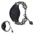 Megastark Universell Metall und Stein armband