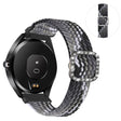 Super modisch Universell Strass und Textil / Nylon armband