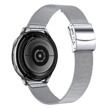 22mm Universal milanese stainless steel watch strap - Silver#serie_1