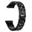 Mega haltbar Universell Metall und Strass armband