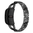 Mega pflegeleicht Universell Metall und Strass armband