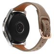 Mega elegant Universell Echtes Leder armband