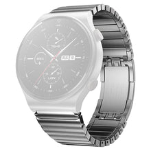 22mm Universal titanium steel watch strap - Silver#serie_2