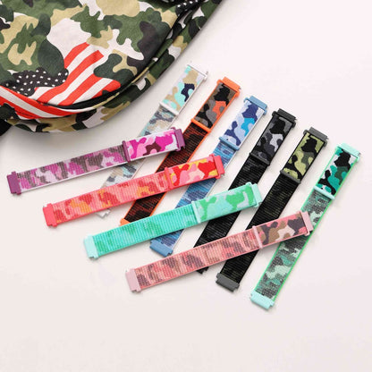 Meget komfortabel Universal Nylon Rem - Flerfarvet#serie_7