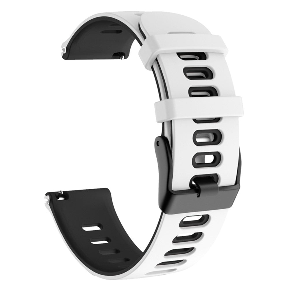 Fremragende Universal Silikone Rem - Hvid#serie_2