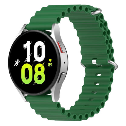 Mega komfortabel Universal Silikone Rem - Grøn#serie_3