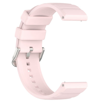 Vildt flot Universal Silikone Rem - Pink#serie_5