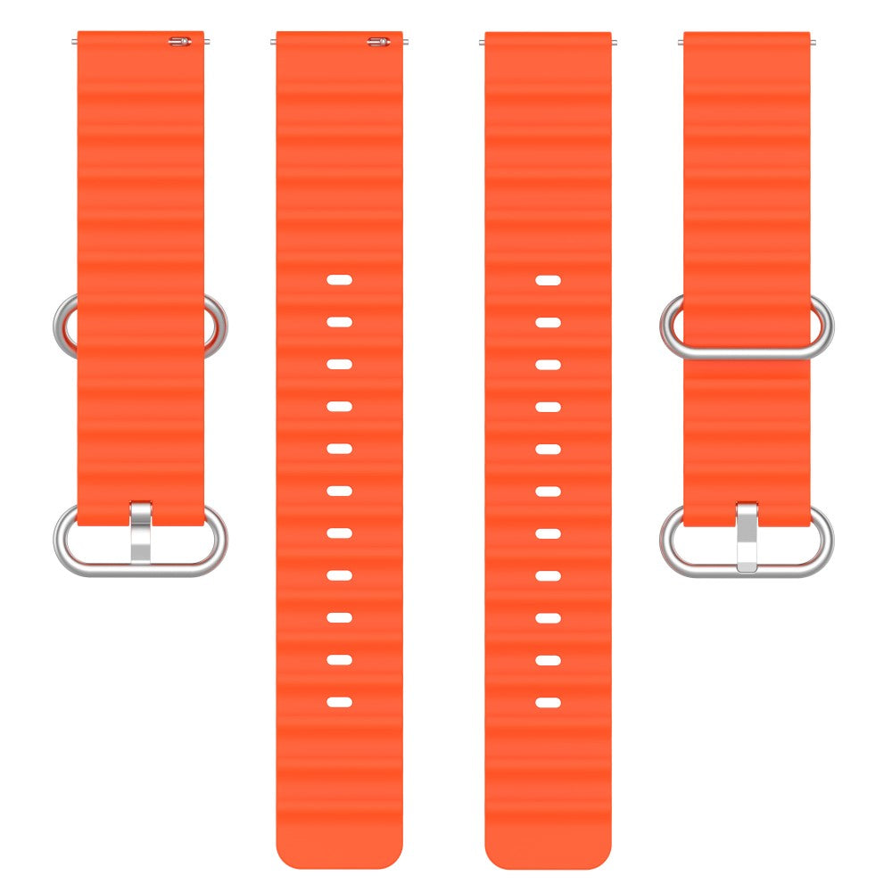 Mega flot Universal Silikone Rem - Orange#serie_3