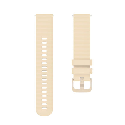 Mega slidstærk Universal Silikone Rem - Gul#serie_9