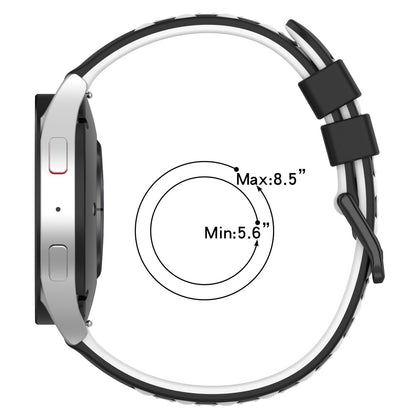 Meget holdbart Universal Silikone Rem - Rød#serie_6