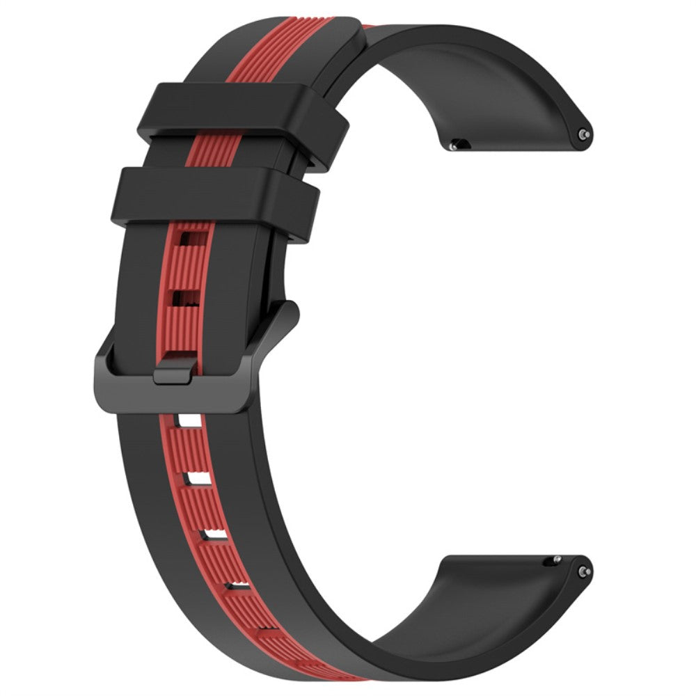 Meget elegant Universal Silikone Rem - Rød#serie_3