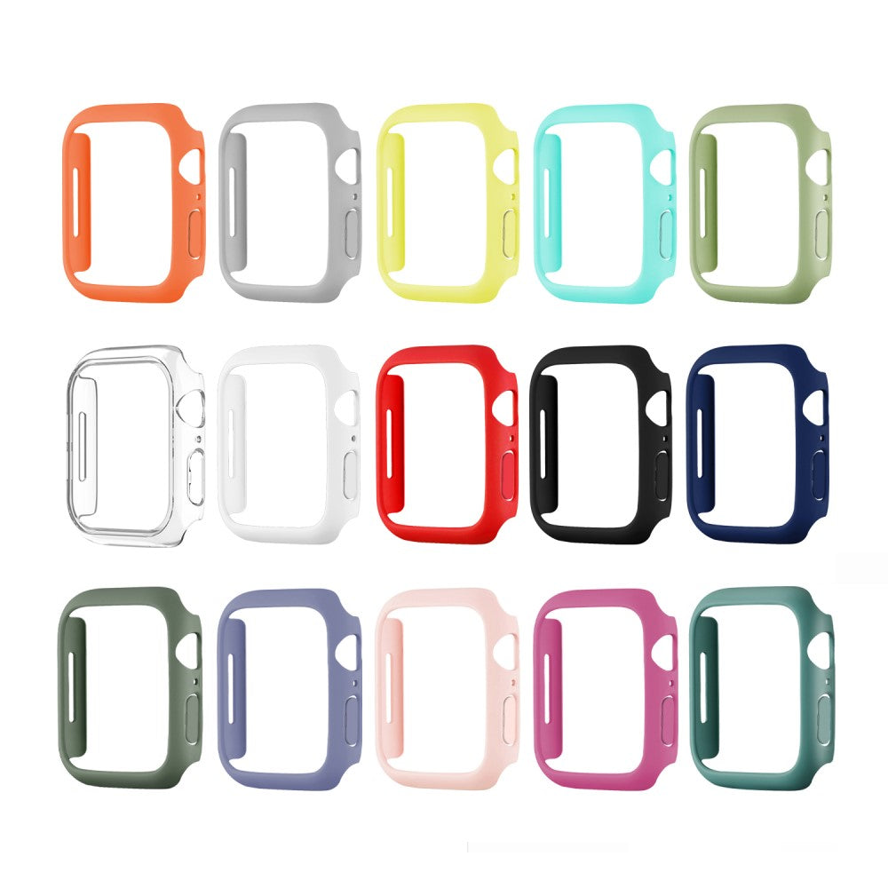 Blå Apple Watch Series 7 41mm Plastik Cover#serie_2