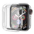 Mega Stylisch Apple Watch Series 7 45mm Silikon / TPU Hülle