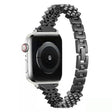 Stark Apple Watch Series 7 41mm Metall und Strass armband