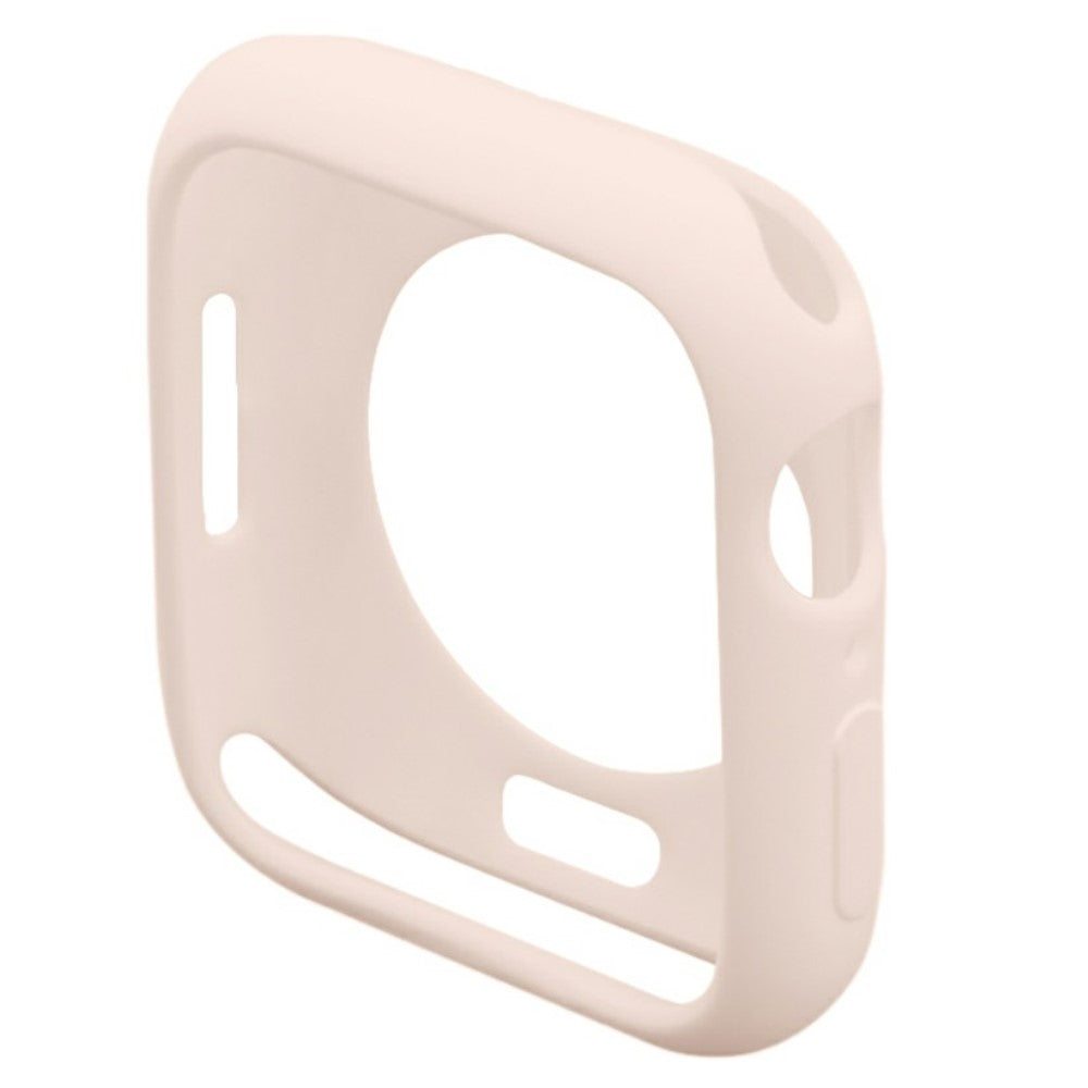 Apple Watch Series 7 41mm  Silikone Bumper  - Pink#serie_6