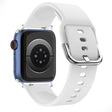Elegant Apple Watch Series 7 41mm Silikon / TPU armband