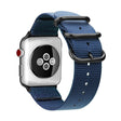 Elegant Apple Watch Series 7 41mm Textil / Nylon armband