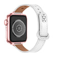 Unglaublich schön Universell Apple Echtes Leder armband