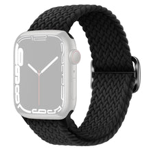 Stilren Universal Apple Nylon Rem - Sort#serie_1
