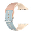Mega cool Apple Watch Series 7 45mm Silikon / TPU armband