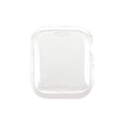 Unglaublich Modisch Apple Watch Series 7 45mm Silikon / TPU Hülle