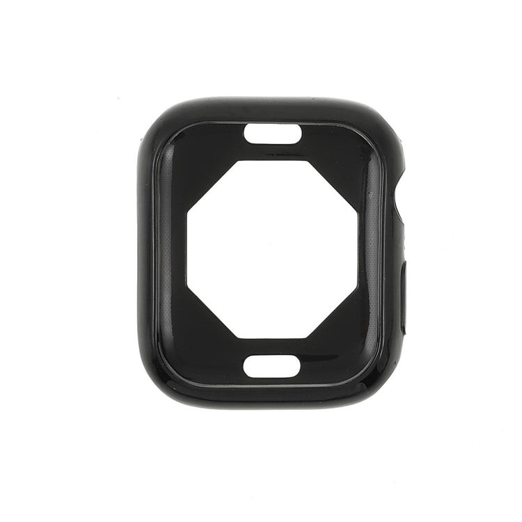 Apple Watch Series 7 45mm  Silikone Bumper  - Sort#serie_1