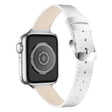 Mega süß Apple Watch Series 7 45mm Echtes Leder armband