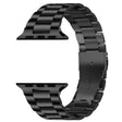 Mega stylisch Apple Watch Series 7 45mm Metall armband