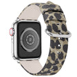 Super cool Apple Watch Series 7 45mm Echtes Leder armband