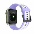 Sehr schön Apple Watch Series 7 45mm Silikon / TPU armband