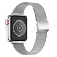 Super sympathisch Apple Watch Series 7 45mm Metall armband