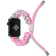 Elegant Apple Watch Series 7 45mm Textil / Nylon armband