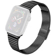 Sehr bequem Apple Watch Series 7 45mm Metall armband