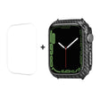 Apple Watch Series 7 41mm Silikon / TPU Displayschutz