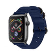 Modisch Apple Watch Series 7 45mm Textil / Nylon armband