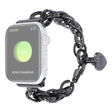 Sehr langlebig Apple Watch Series 7 45mm Metall armband