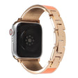 Sehr cool Apple Watch Series 7 45mm Metall armband