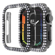 Apple Watch Series 7 45mm Plastik und Strass Bumper