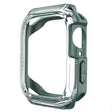 Apple Watch Series 7 45mm Transparent Silikon / TPU Bumper