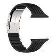 Stilvoll Apple Watch Series 7 45mm Silikon / TPU armband