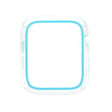 Schützend Apple Watch Series 7 45mm Silikon / TPU Hülle