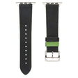 Mega bequem Apple Watch Series 7 45mm Echtes Leder armband