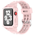 Wunderbar Apple Watch Series 7 45mm Silikon / TPU armband