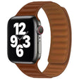 Klassisch Apple Watch Series 7 45mm Silikon / TPU armband