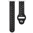 Großartig Apple Watch Series 7 45mm Kunstleder armband